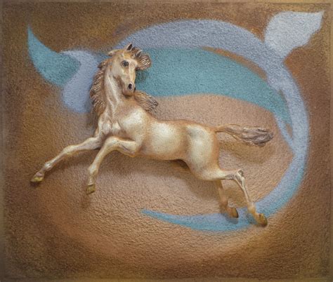 Лошадь. Барельеф объемный. Настенное панно. | Wall sculpture art ...
