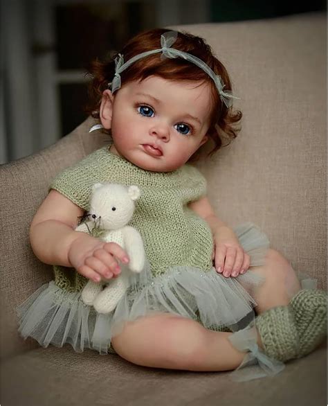 ziyiui reborn baby dolls   soft viynl silicone simulation