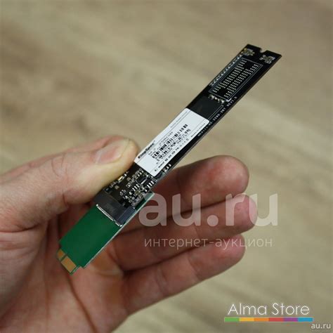 Переходник адаптер для установки SSD формата M.2 SATA в проприетарный ...