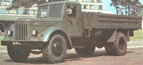 Автомодельное бюро: МАЗ-200