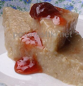 Пасхальный кисель - Хлебопечка.ру