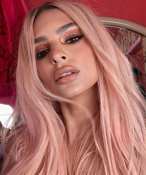 Pink hair: Instagram filters or reality?
