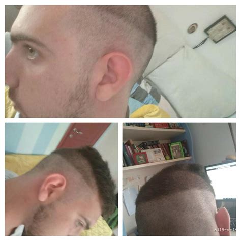 My Friend's Fresh Cut From Last Year....He Still Goes To The Same ...