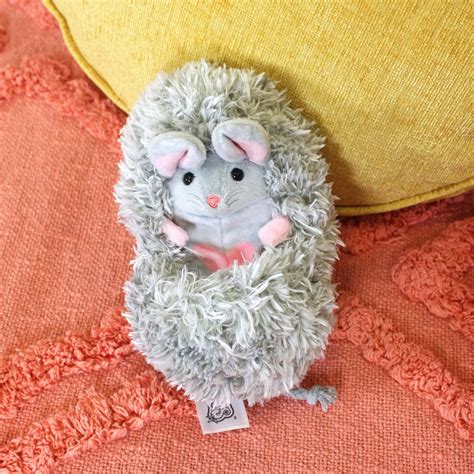 Curlimals Popsy the Mouse | Smyths Toys UK
