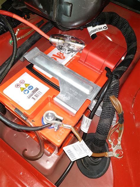 Новый аккумулятор — Smart fortwo (2G), 1 л, 2014 года | электроника ...