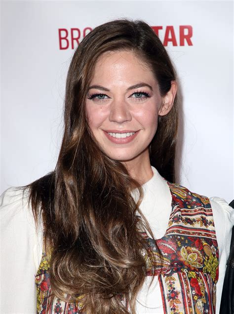 Analeigh Tipton Hair
