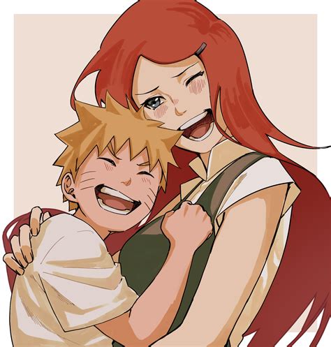 Naruto Kushina Fanfiction