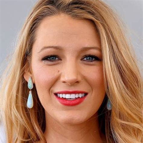 Blake Lively Faceset