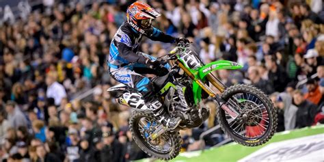2014 Supercross Highlights Thus Far | MotoSport