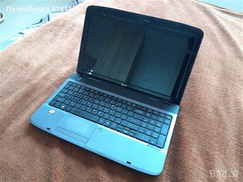 Лаптоп Acer Aspire 5740g на части в Части за лаптопи в гр. Казанлък ...