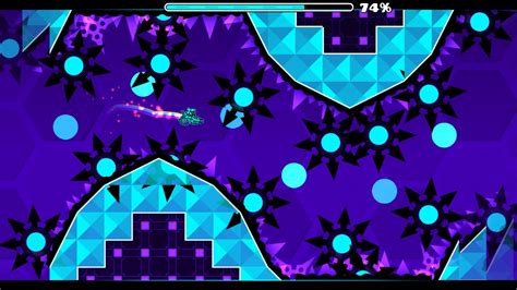 Silent Processing | Geometry Dash вики | Fandom