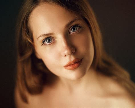 Настя by Сергей Сорокин / 500px
