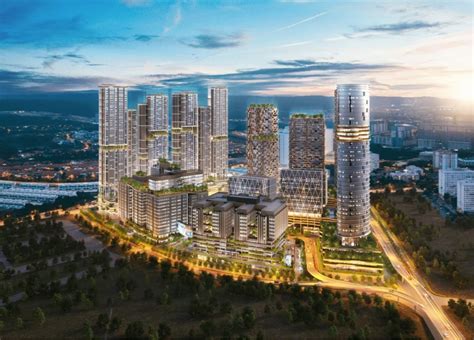latest  launches property  kl metproperty