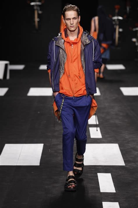 Frankie Morello Man SS12 Show | Homotography