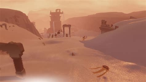 Journey Screenshots for PlayStation 3 - MobyGames