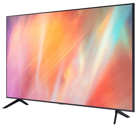 Обзор телевизора Samsung UE65AU7100U 65″ LED HDR 4K (2021)