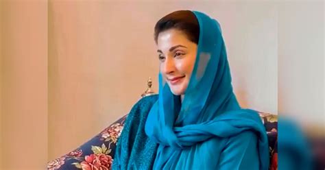 pakistan maryam visits jail recalls hardships   father endured
