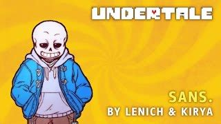 Undertale — sans. (Sans theme) | Acoustic cover Chords - ChordU
