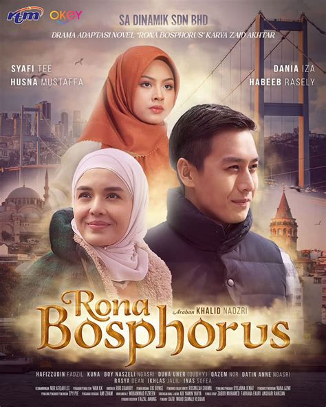 Rona Bosphorus Episod 14 Tonton Drama Video - Kepala Bergetar