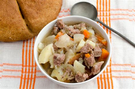 Ирландское рагу (Irish stew) — Gastronomicon