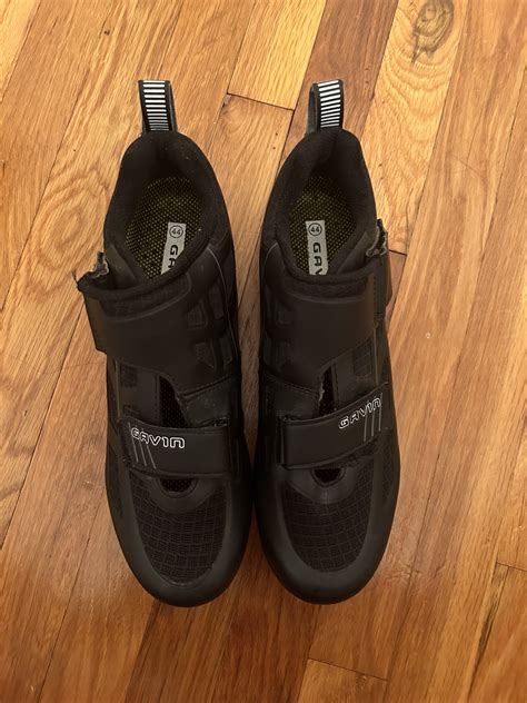 Gavin Men’s Cycling Shoes Compatible with Peleton Bike Shoes | SidelineSwap