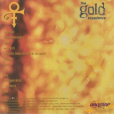 Пластинка Gold Experience Prince. Купить Gold Experience Prince по цене ...