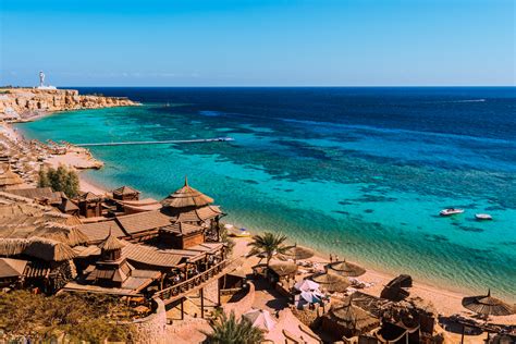 Una vacanza a Sharm el Sheikh, perla dell’Egitto - Vivere il mare