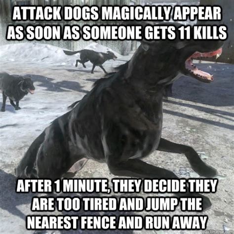 Attack Dog Logic memes | quickmeme