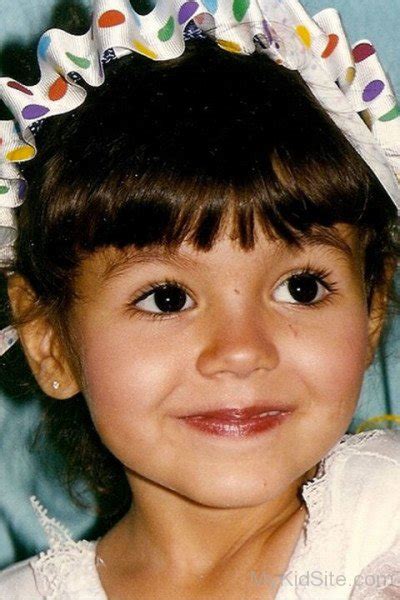 Childhood Picture Of Victoria Justice