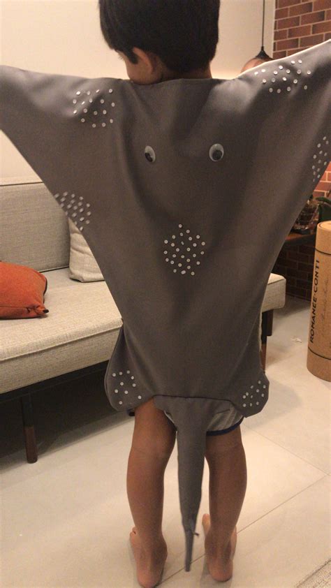 stingray adult costume 7