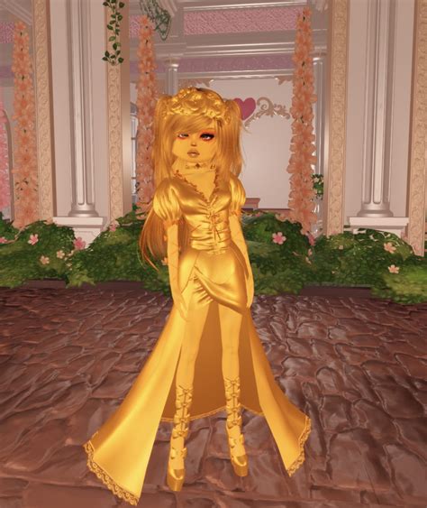 sunset color dress 3