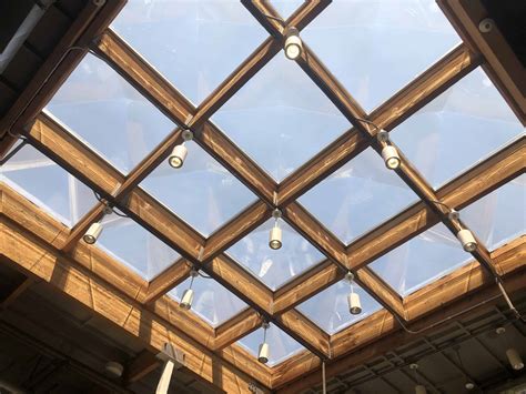 Custom Skylights Los Angeles | Custom Curb Mounted Skylights