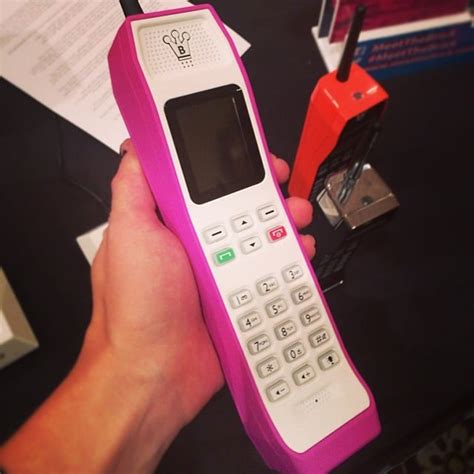 binatone brick phone ps tech