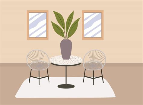 comfy home illustration 3748233 Vector Art at Vecteezy