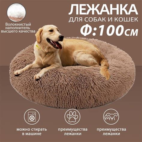 Лежак для животных - купить с доставкой по выгодным ценам в интернет ...