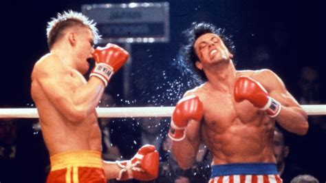 Rocky IV: Rocky vs Drago - Film Reviews - The Film Geezers