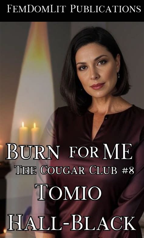 The Cougar Club, #8 | FemDomLit Publications