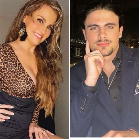 ¿Qué opina el hijo de Aura Cristina Geithner del contenido erótico de