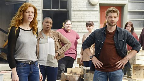 Comic-Con 2014: "Under the Dome" cast teases possibility of escape ...