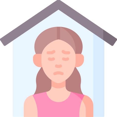 Isolation Special Flat icon