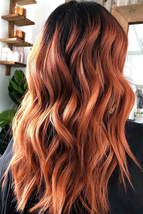 45 Auburn Hair Color Ideas To Look Natural - Love Hairstyles