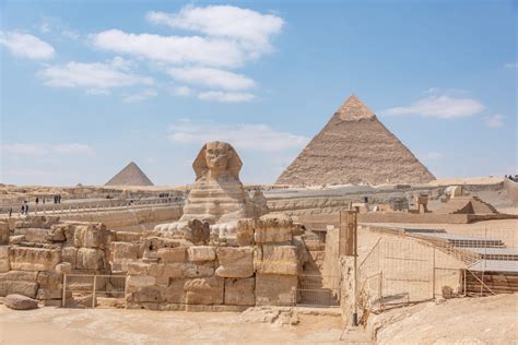 Sphinx Facts for Kids - 5 Spectacular Facts
