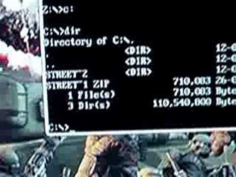 How to use Dosbox on PS3 - YouTube
