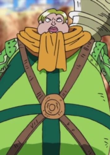 Mr. 4 Fan Casting for One Piece | myCast - Fan Casting Your Favorite ...