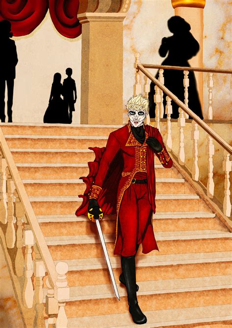 phantom of the opera red death costume 7