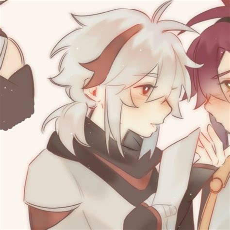 Pin on genshin pfps | Profile picture, Matching icons, Favorite character
