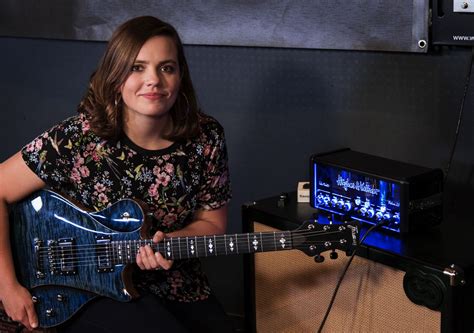 The awesome musician and YouTuber Mary Spender getting to know the