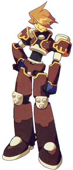 Mega Man Legends / Characters - TV Tropes