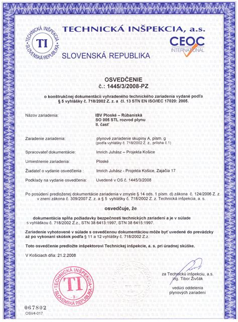 Dokumenty - výstavba stavebných pozemkov - Zelené údolie - Ortáše