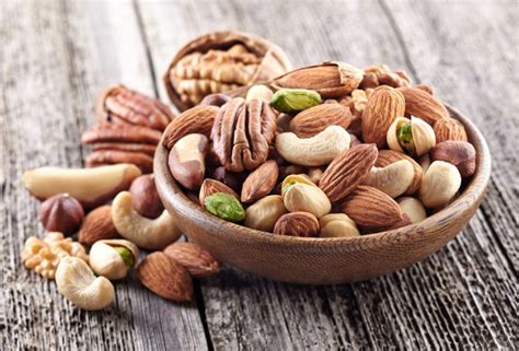 nut nutrition guide discover  health benefits  herbfacts